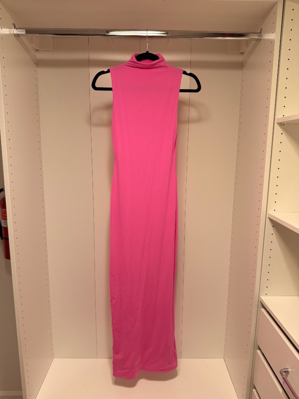 Skims long dress